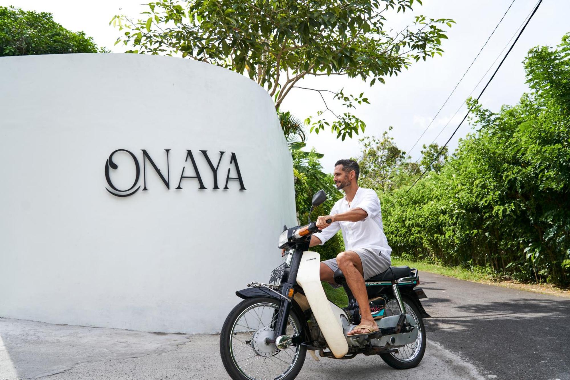 Onaya Bali Resort - Adults Only Uluwatu  Luaran gambar
